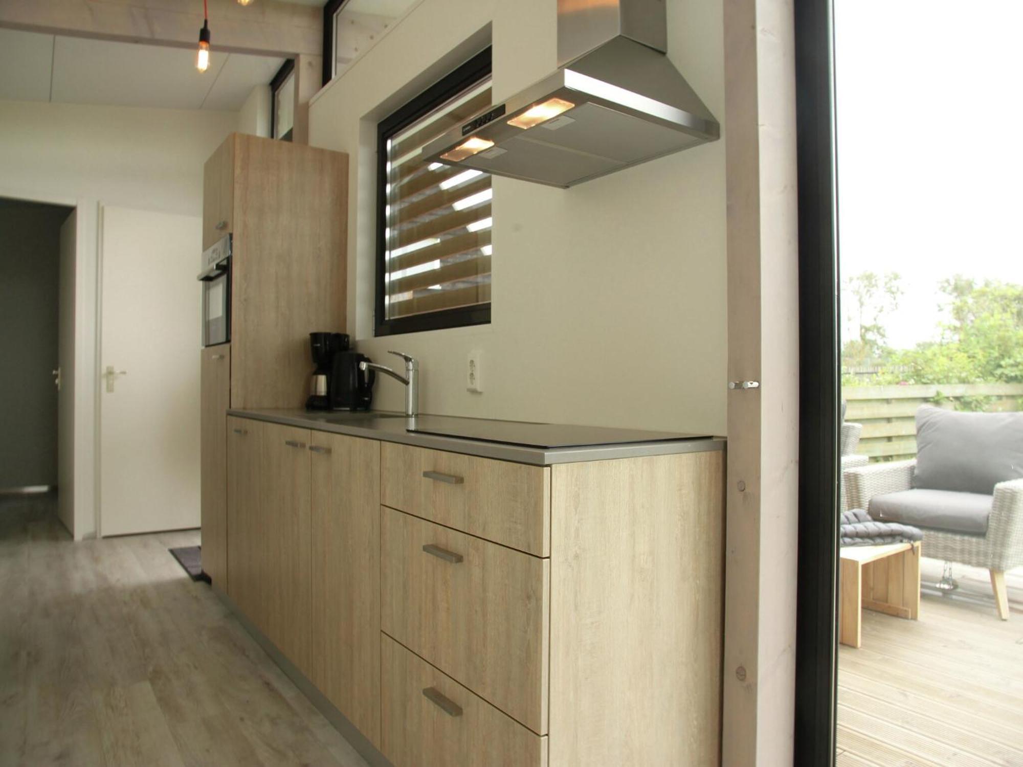 Cozy Holiday Home In Callantsoog On A Dutch Coast Buitenkant foto