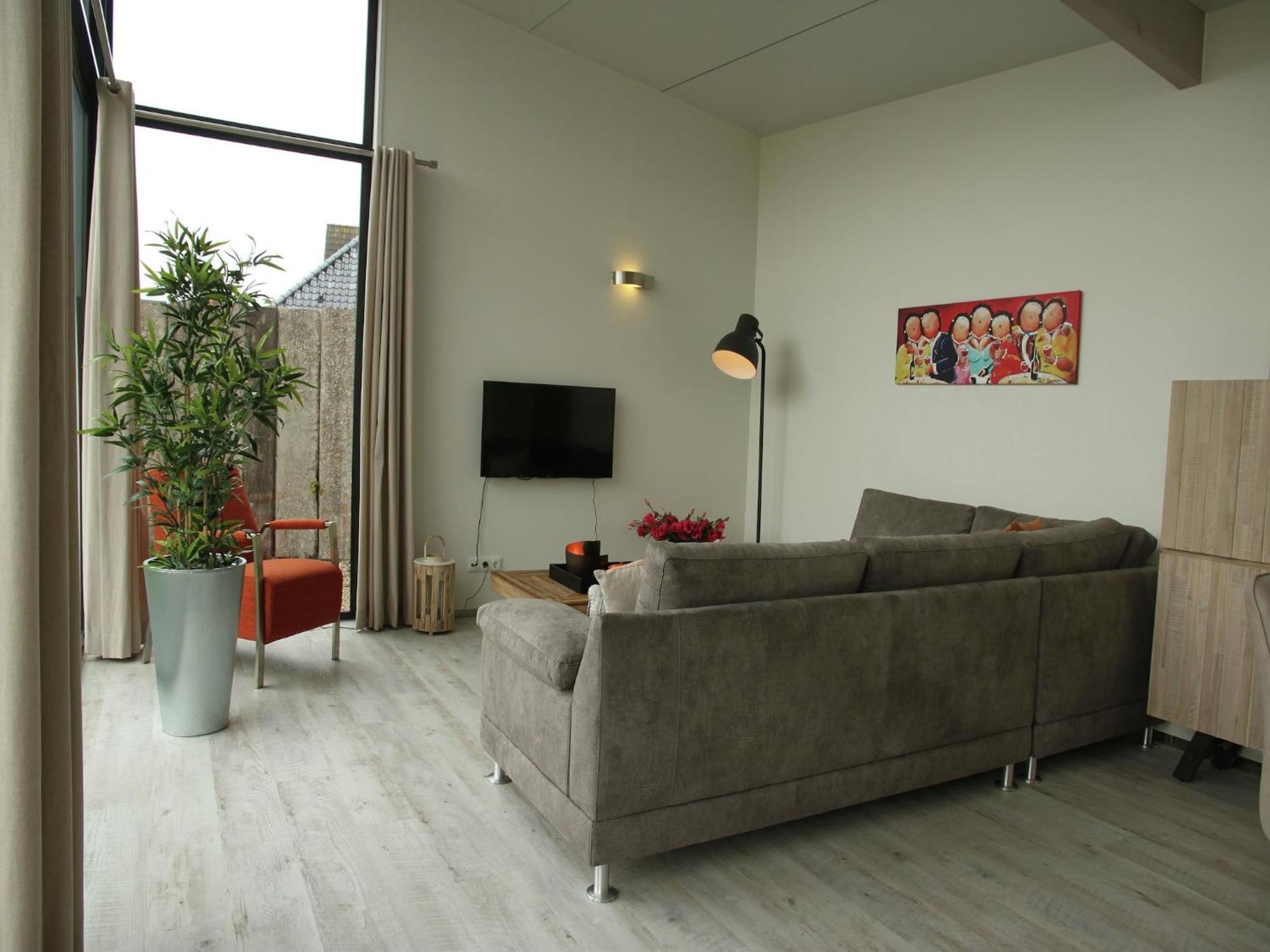 Cozy Holiday Home In Callantsoog On A Dutch Coast Buitenkant foto