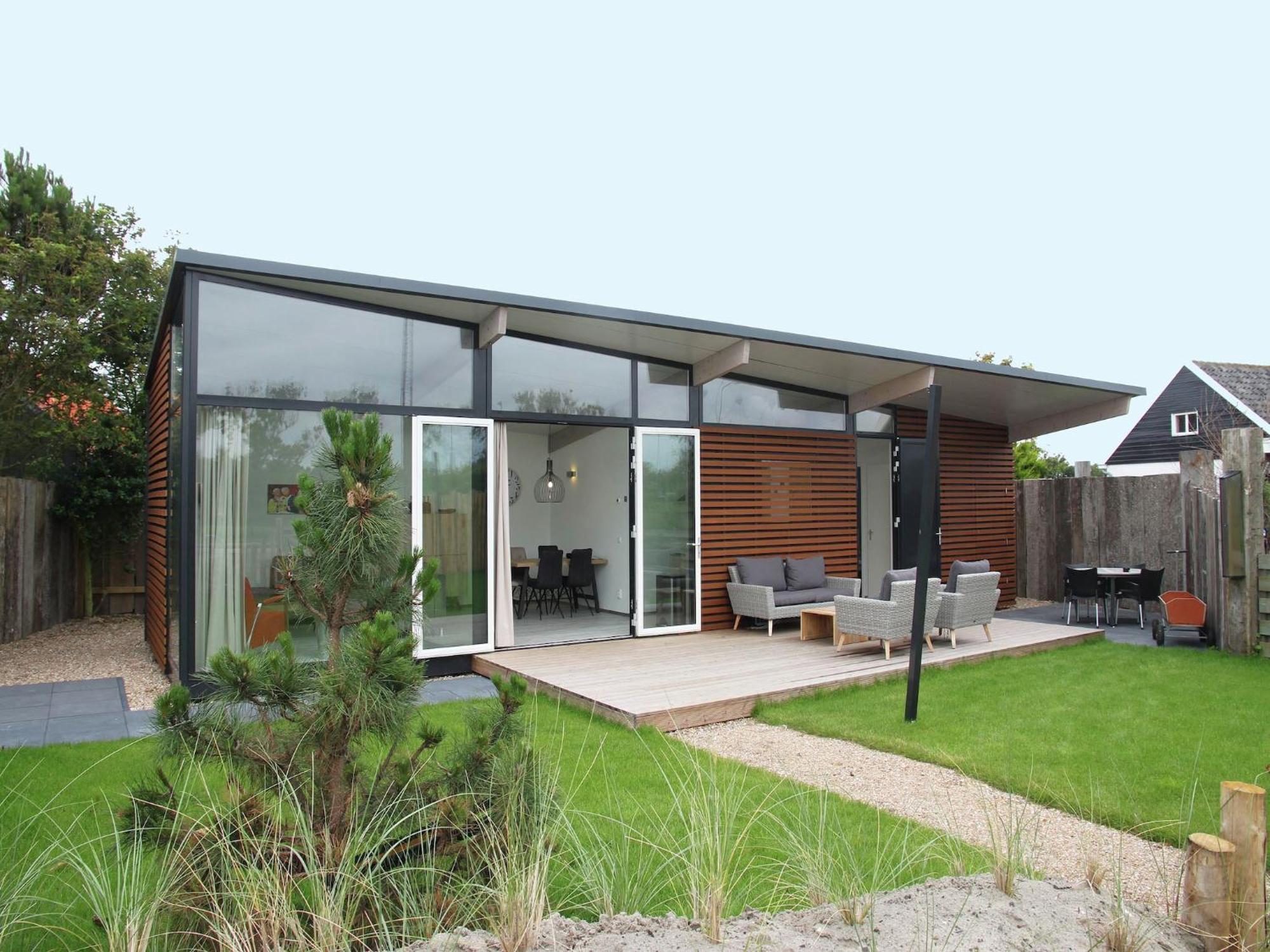 Cozy Holiday Home In Callantsoog On A Dutch Coast Buitenkant foto