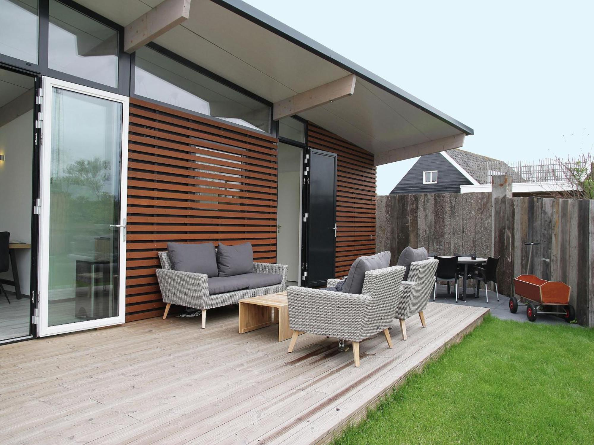 Cozy Holiday Home In Callantsoog On A Dutch Coast Buitenkant foto