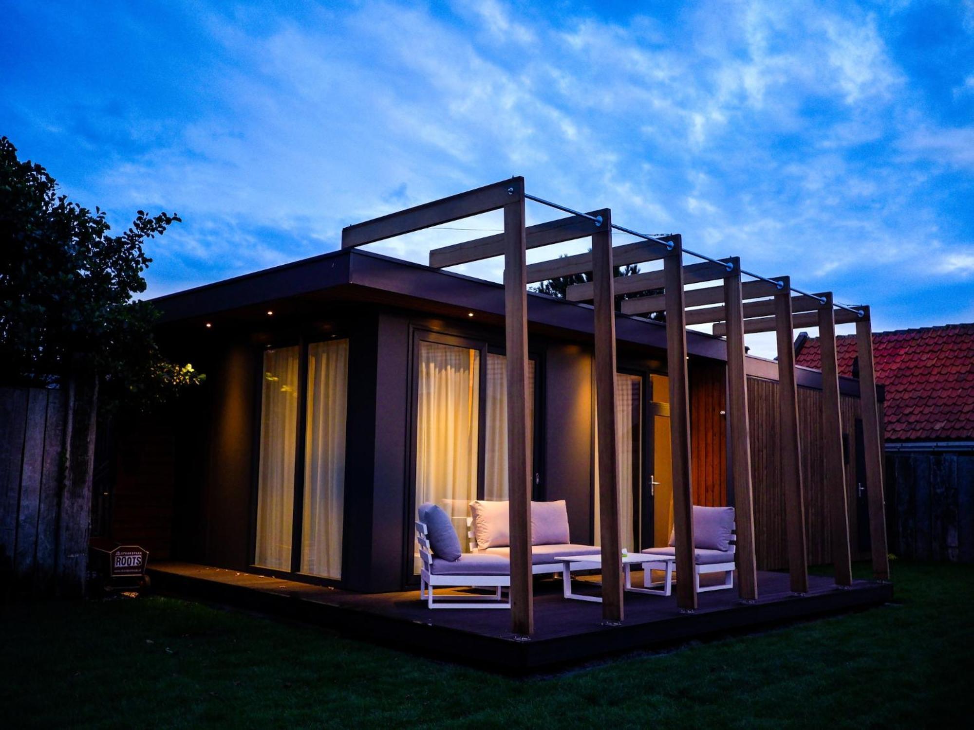 Cozy Holiday Home In Callantsoog On A Dutch Coast Buitenkant foto