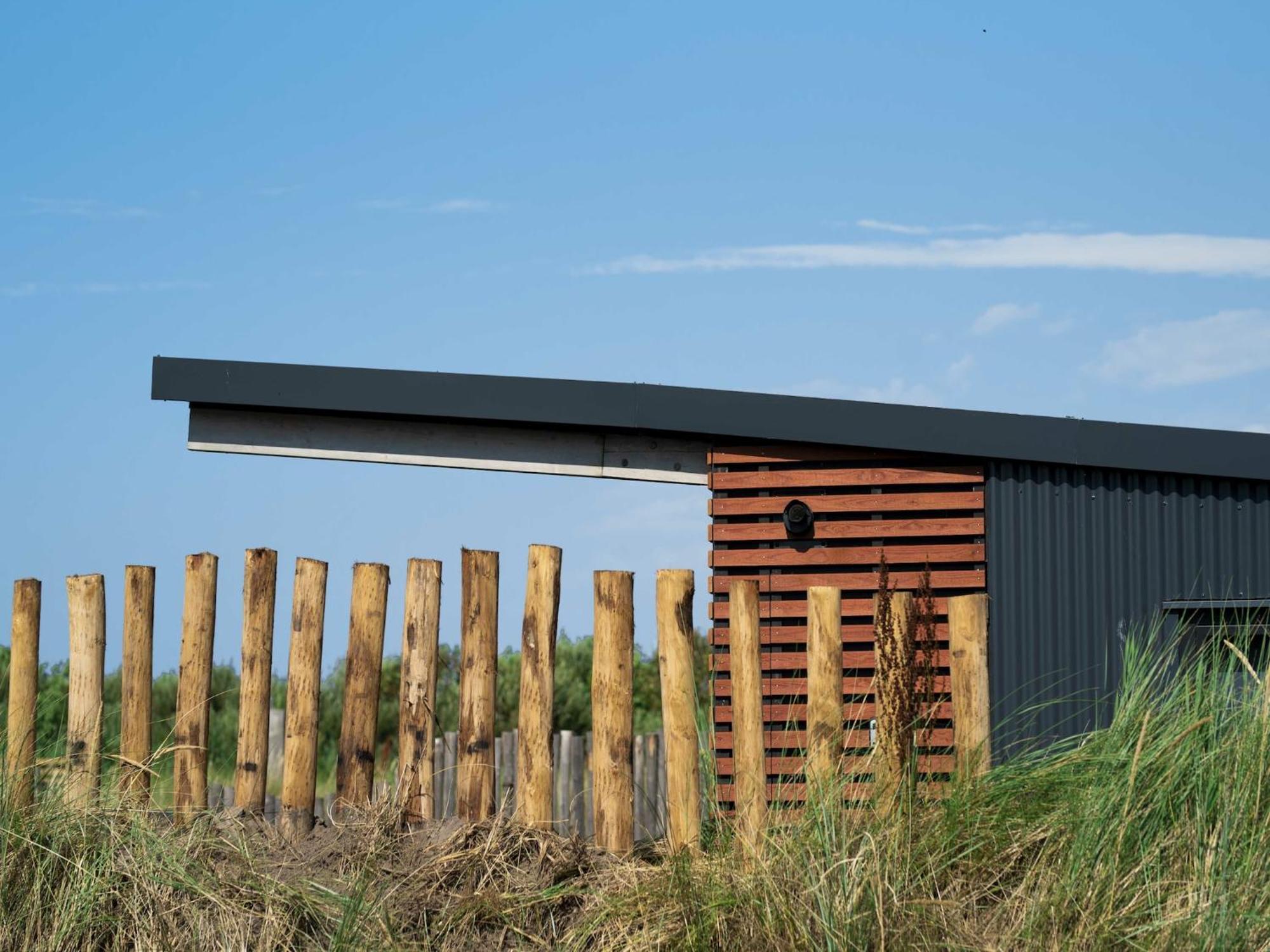 Cozy Holiday Home In Callantsoog On A Dutch Coast Buitenkant foto