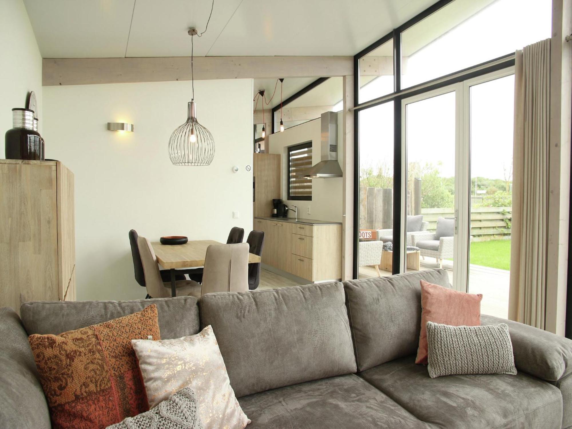 Cozy Holiday Home In Callantsoog On A Dutch Coast Buitenkant foto